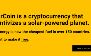 Solarcoin should I buy