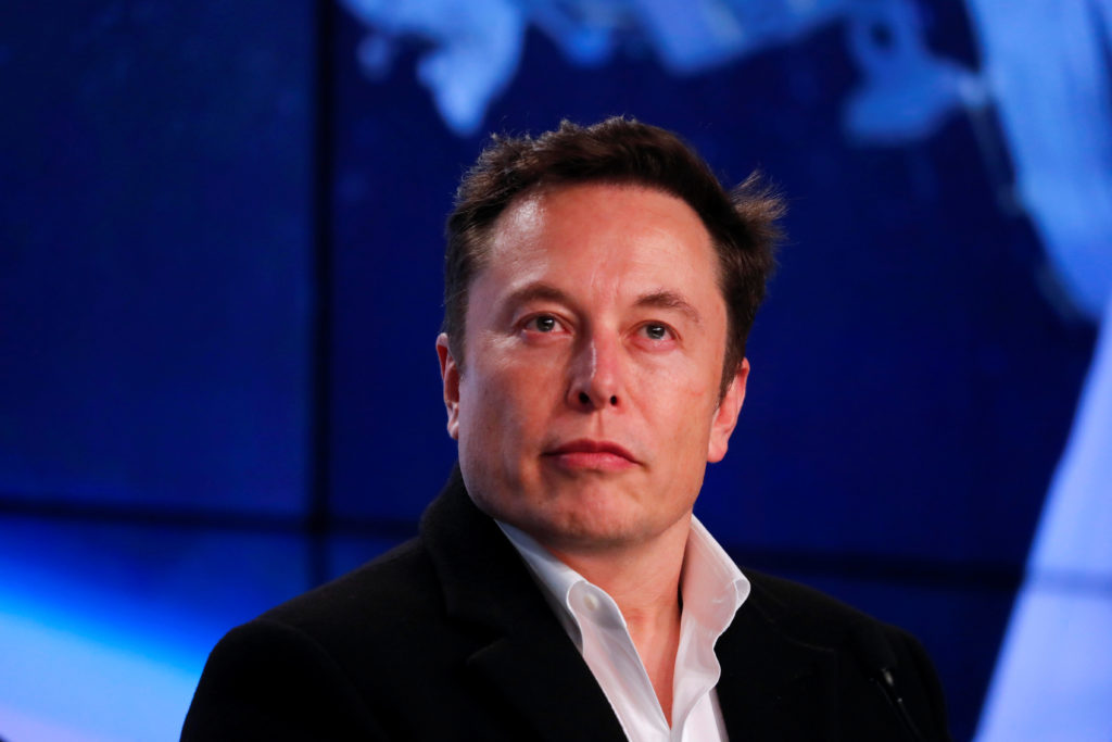 Twitter court filing claims that Elon Musk is under federal investigation