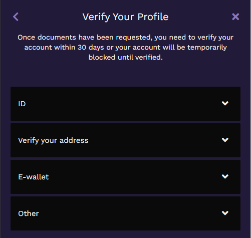 histakes verify profile