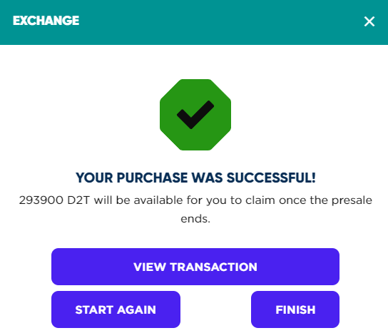 How to Buy Dash 2 Trade token