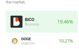 Dogecoin Prediction for Today, November 10: DOGE/USD Finds Higher Support