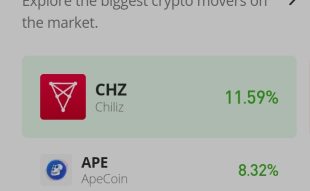 Chiliz Price Prediction for Today, November 19: CHZ/USD Faces November 8 Resistance 