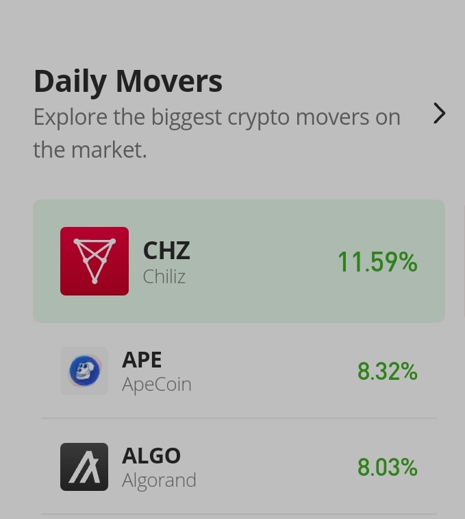 Chiliz Price Prediction for Today, November 19: CHZ/USD Faces November 8 Resistance 