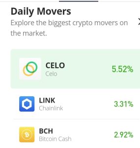 Predicción del precio de Chainlink para hoy, 22 de noviembre: Deslizamiento del precio de LINK/USD por debajo del nivel de soporte