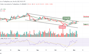 Cardano Price Prediction for Today, November 6: ADA/USD Could Drop Below $0.41 Support