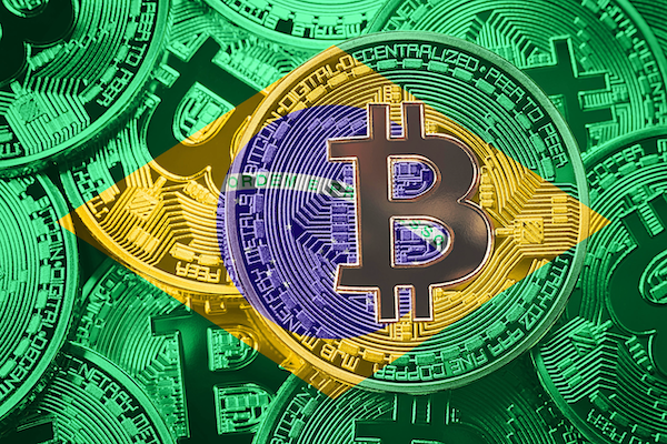 Brazilian lawmakers approve a bill governing the use of bitcoin as payment