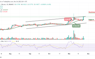Binance Coin Price Prediction for Today, November 24: BNB/USD Recovers Above $300 Level
