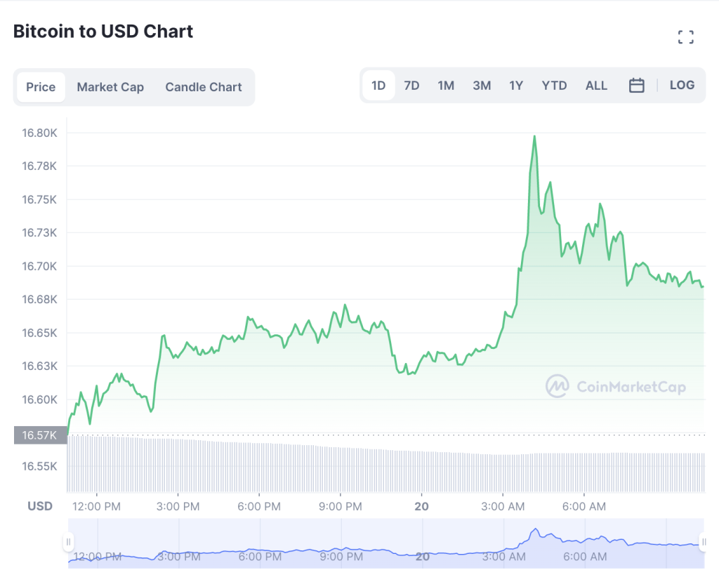 BTC Price Prediction