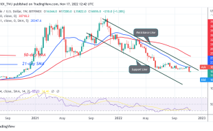 Bitcoin Price Prediction for Today, November 17: BTC Price Risks Further Decline as It Faces Rejection at $17K