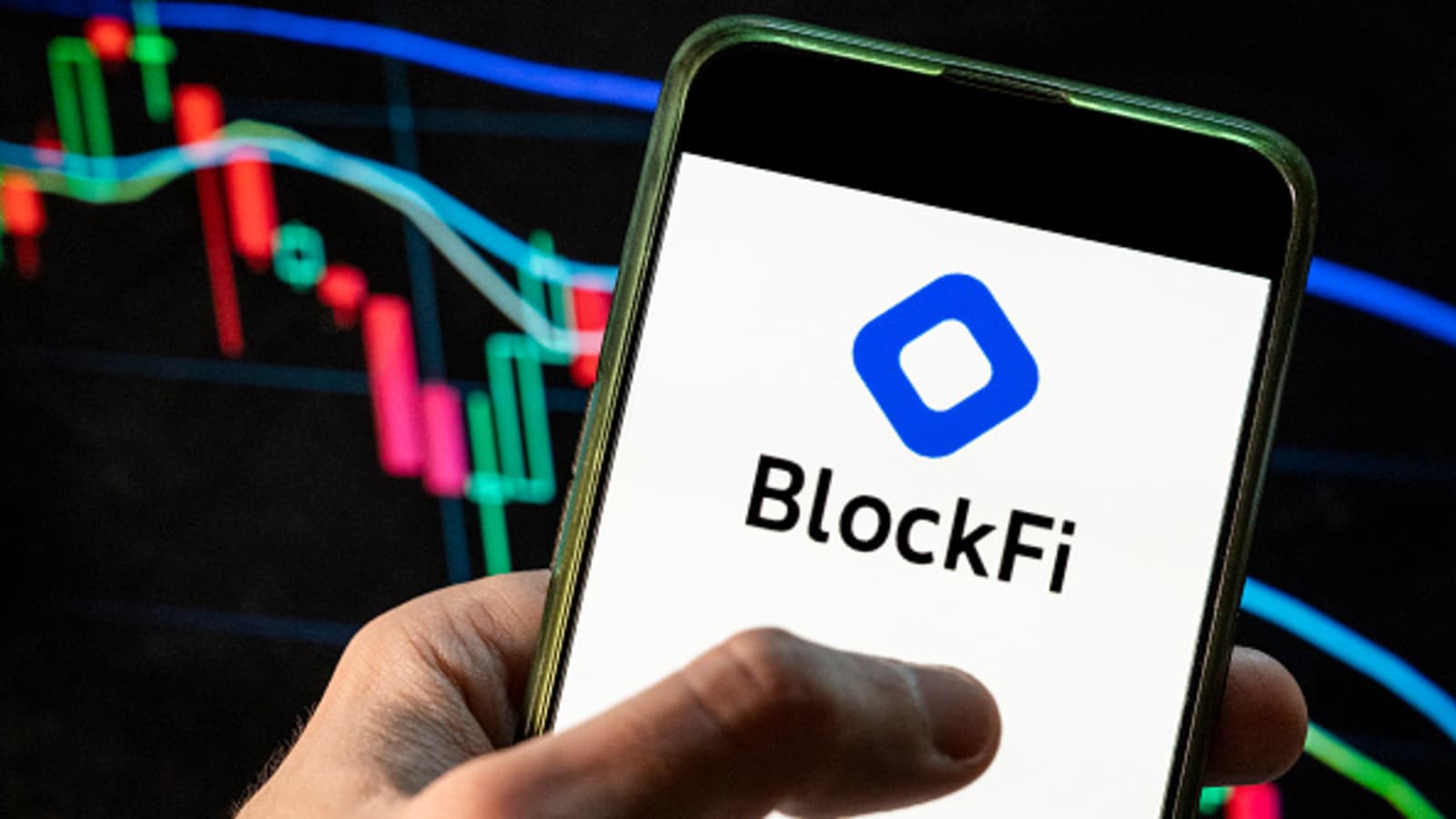BlockFi Weighing Up its Options After FTX Collapse - What We Could Expect