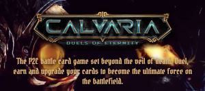 Calvaria Best Gaming Crypto