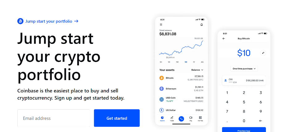 Coinbase