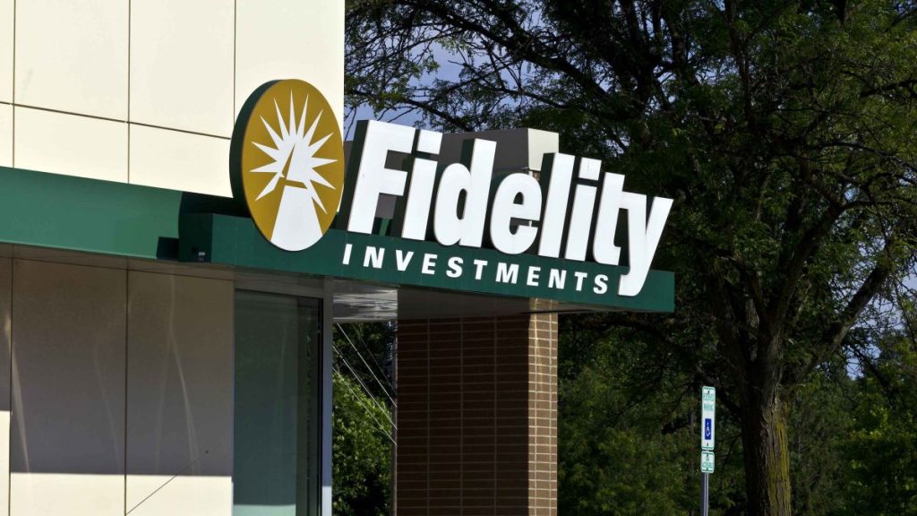 Crypto Adoption Boost as Fidelity Opens Waiting List for Retail Crypto Trading