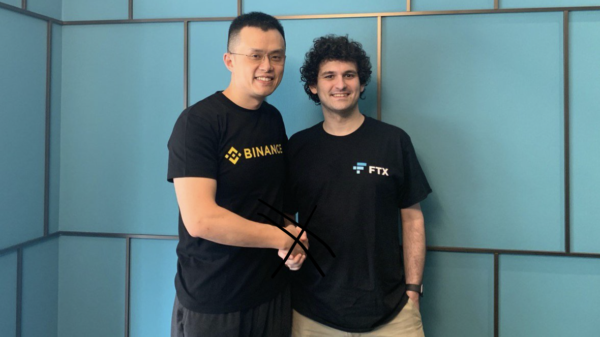 Giá tiền điện tử sụt giảm khi CZ Binance và SBF phản ứng trên Twitter