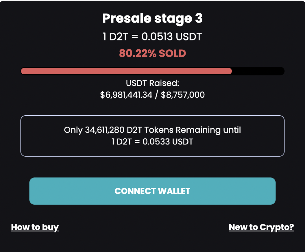 Dash 2 Trgovina