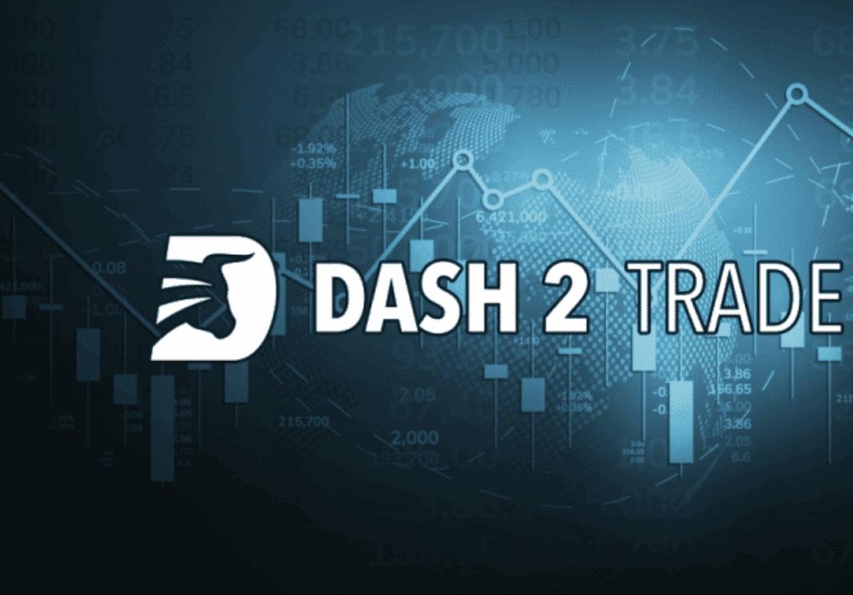 Dash 2 Trgovina