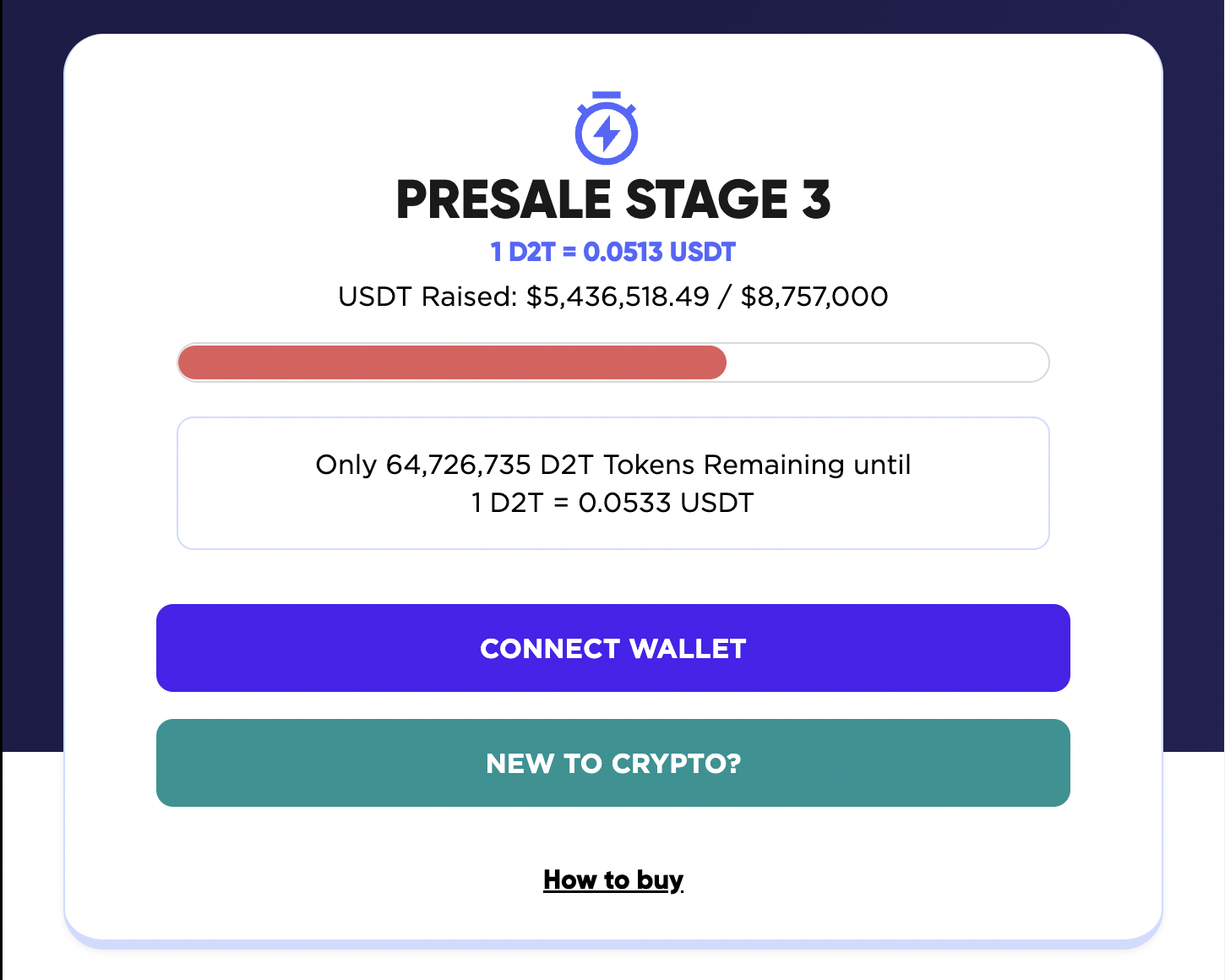 Dash 2 Trade PoW Crypto
