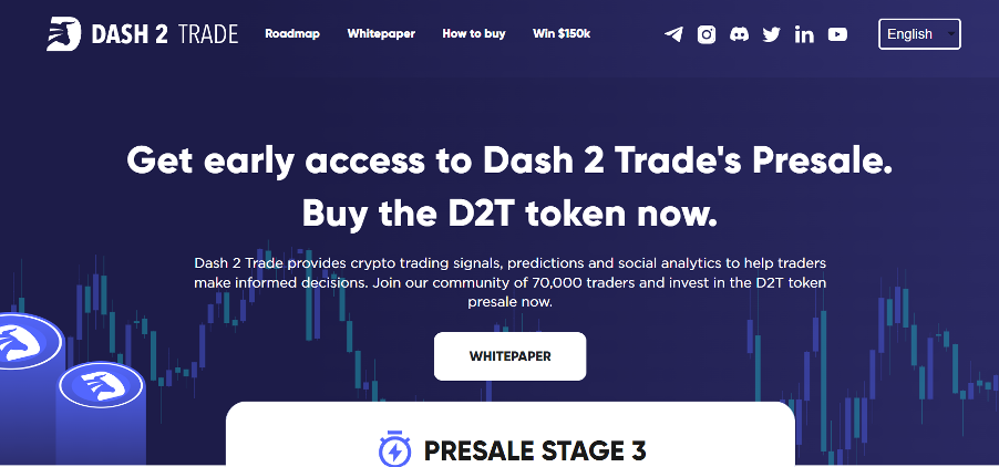 Dash 2 Trade