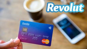 Earn 1% Cashback on Revolut Issued Cards When You Buy With Crypto