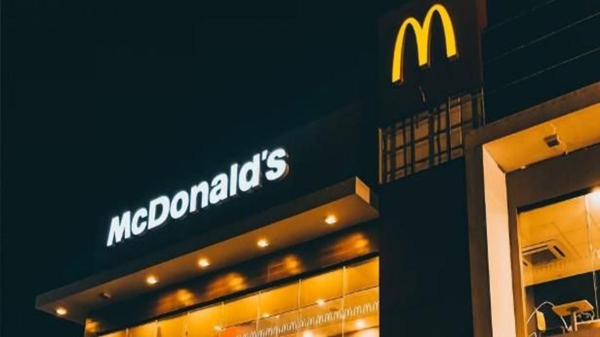Ethereum vs. McDonald