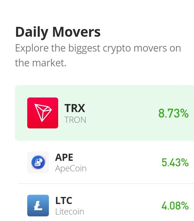 Tron Price Prediction: TRX/USD Forms a Bullish Signal