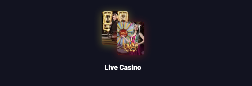Metaspins bitcoin live dealer casino