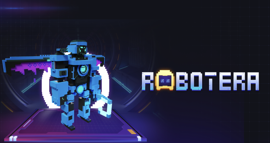 Buy RobotEra connected Presale