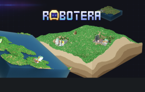 RobotEra Continents