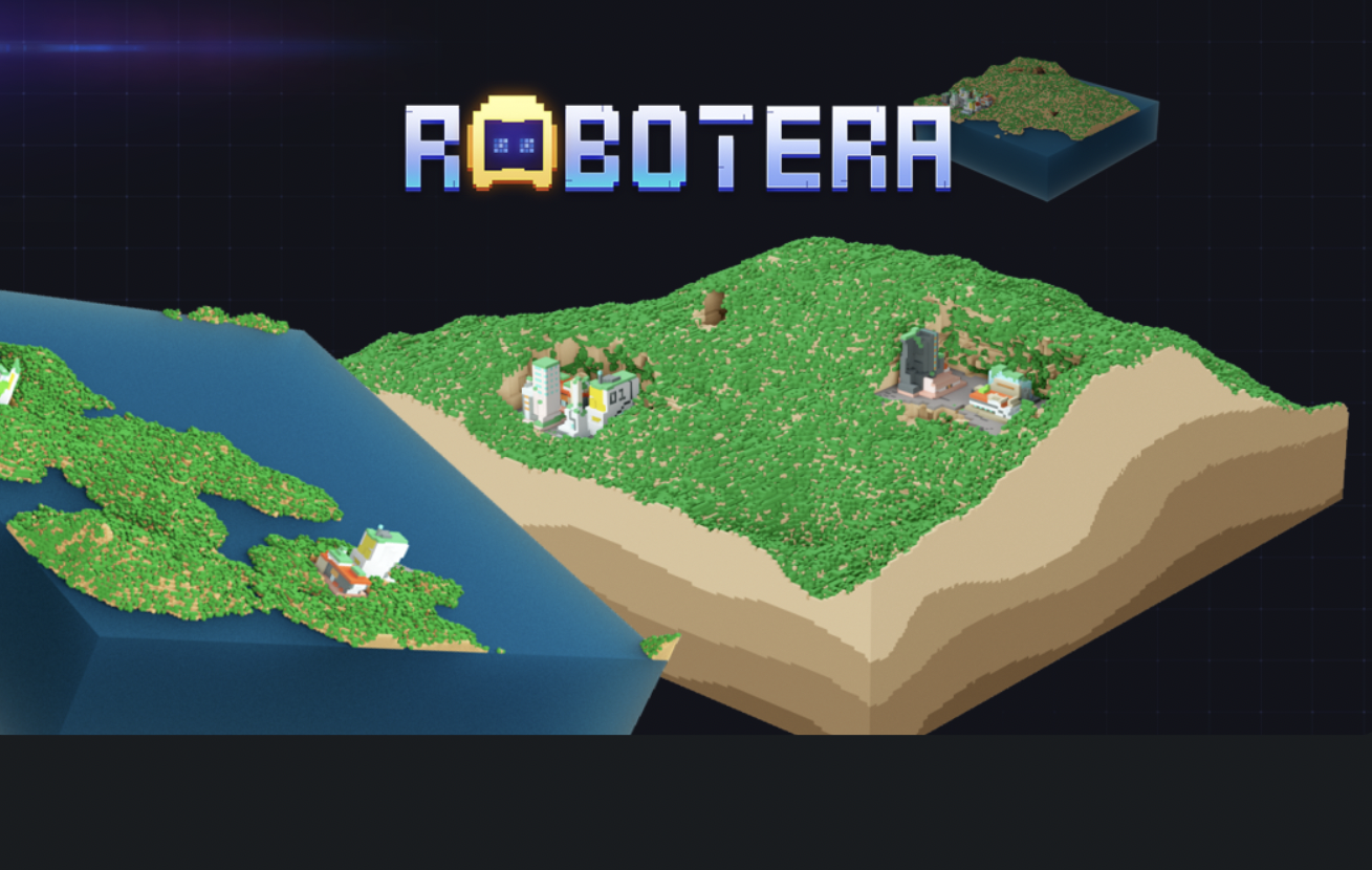 RobotEra Continents