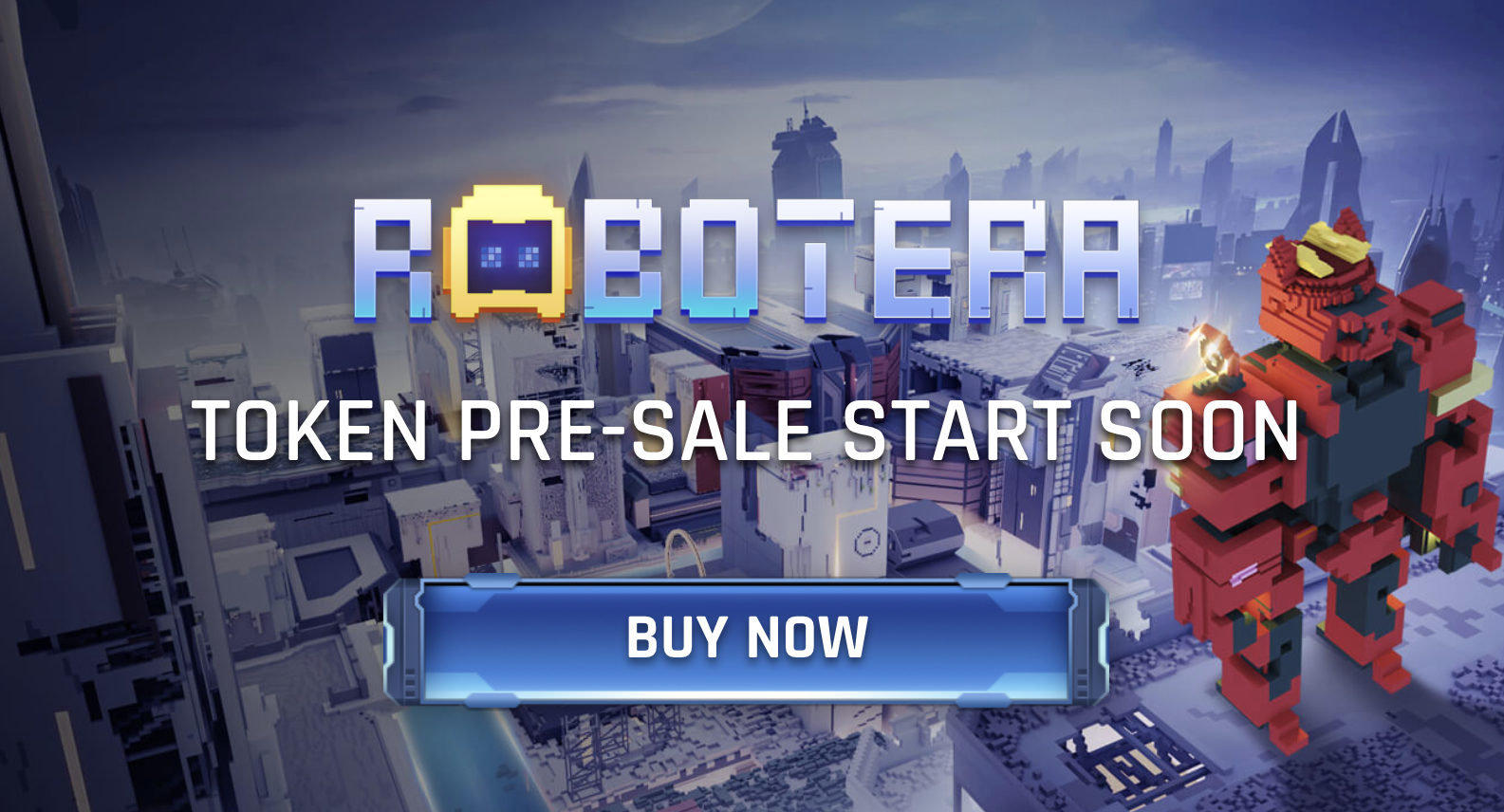 RobotEra Rising Cryptocurrency