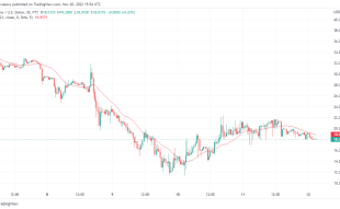 Solana Coin Price Prediction Today, November 21, 2022: SOL/USD Slide to Lower Support