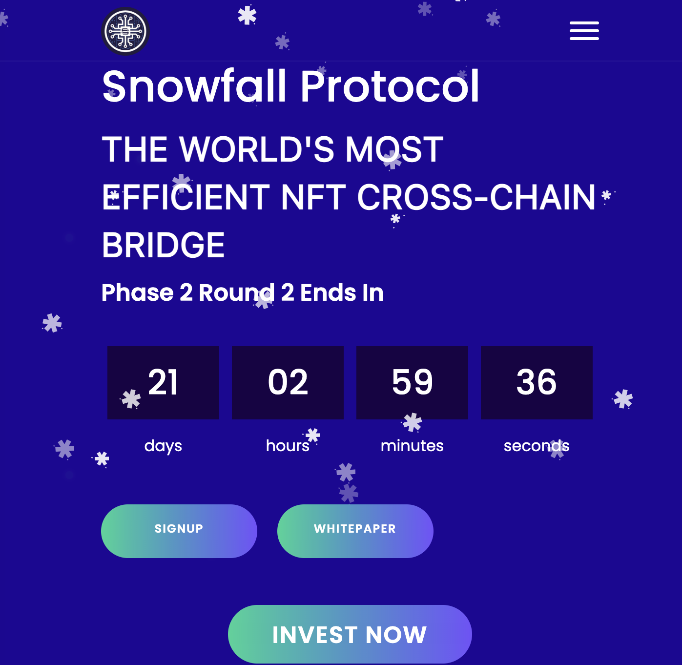 Snowfall Protocol