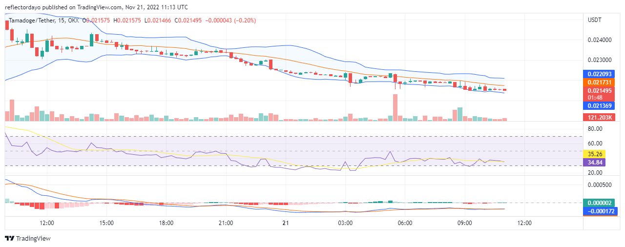 Tamadoge Value Prediction for the twenty first of November: Purchase The Dip!