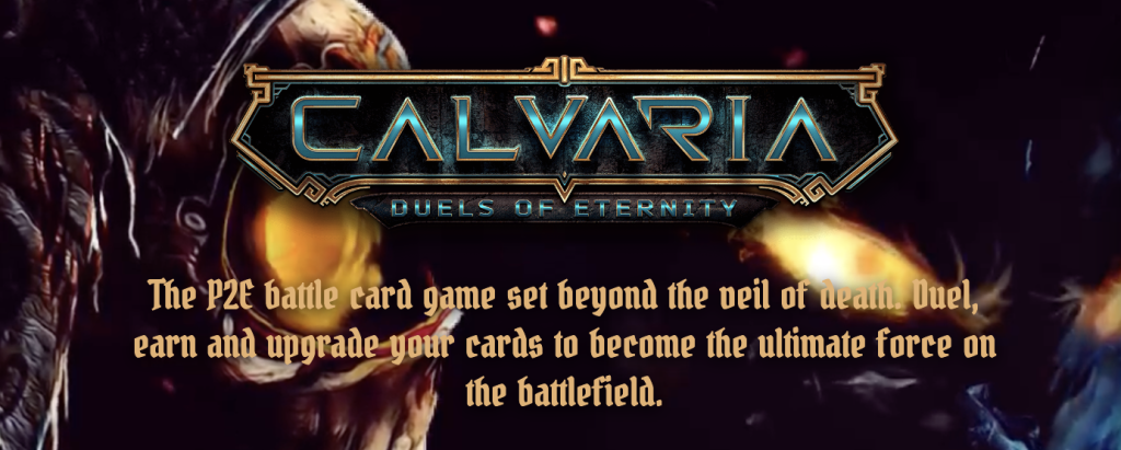 calvaria crypto game