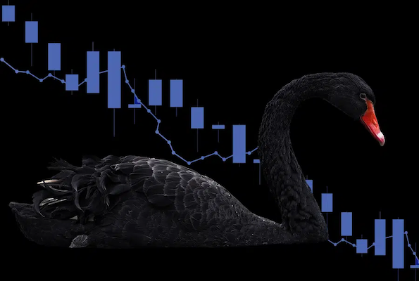 btc in a black swan