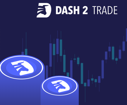 Купіць Dash 2 Trade