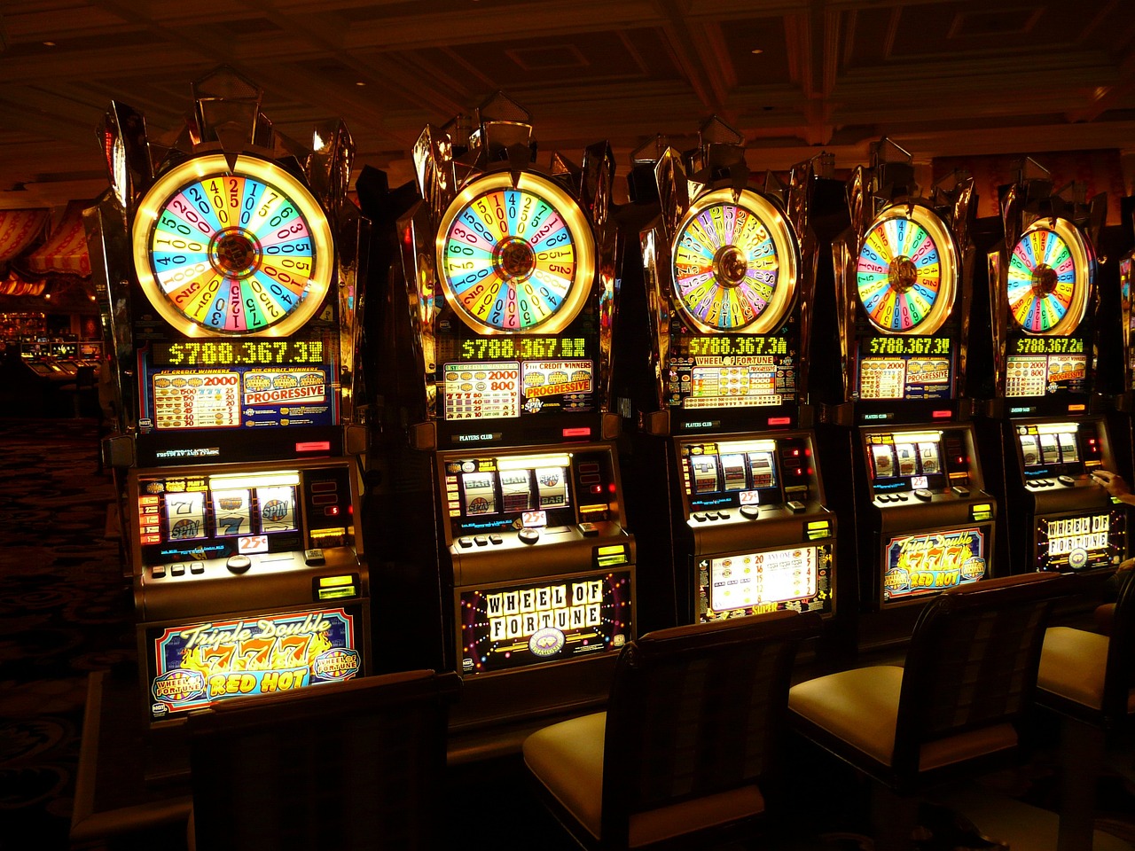 real money slot machines