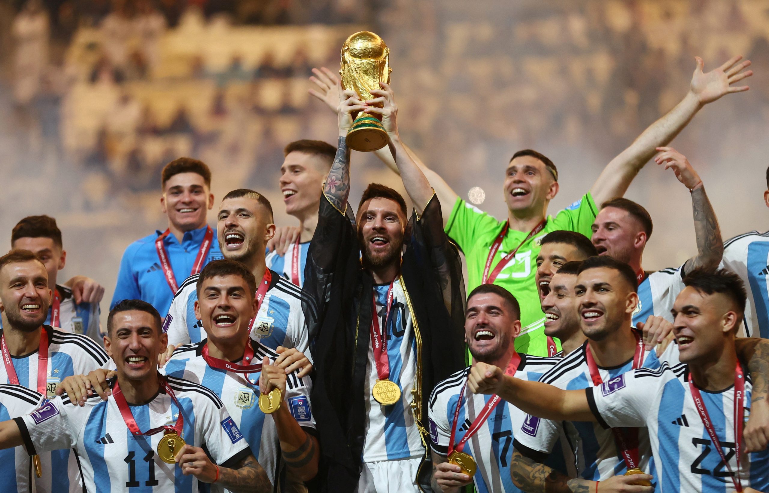 Argentina Fan Token Tanks Despite World Cup Victory - What Went Wrong