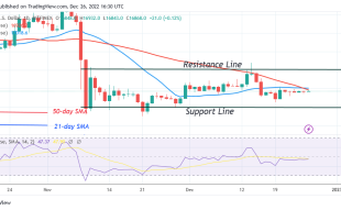 Bitcoin Price Prediction for Today, December 26: BTC Price Remains Stable and Consistent above $16K