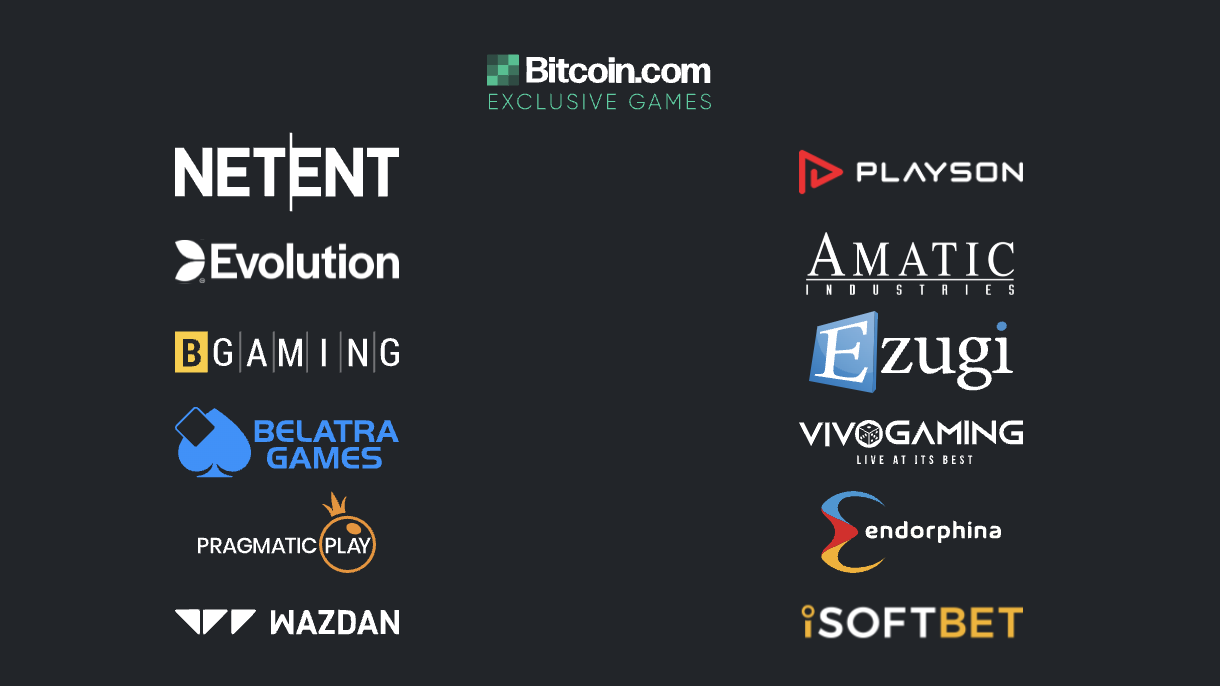 Bitcoin Games Review Bonuses, Features and Games
