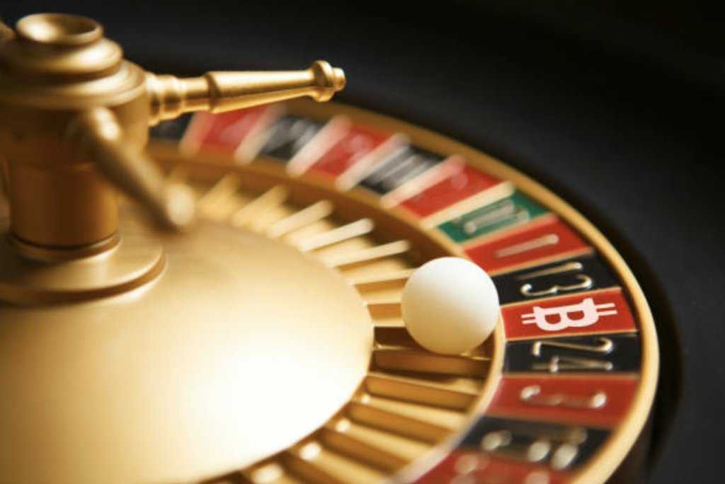 Bitcoin Live Roulette Available in the US