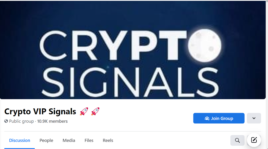 Crypto VIP Signals