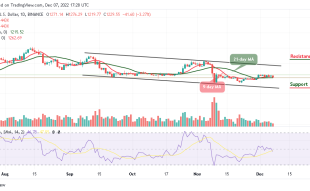 Ethereum Price Prediction for Today, December 7: ETH/USD May Hit $1200 Support