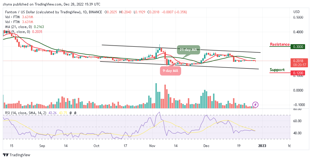 Fantom Price Prediction for Today