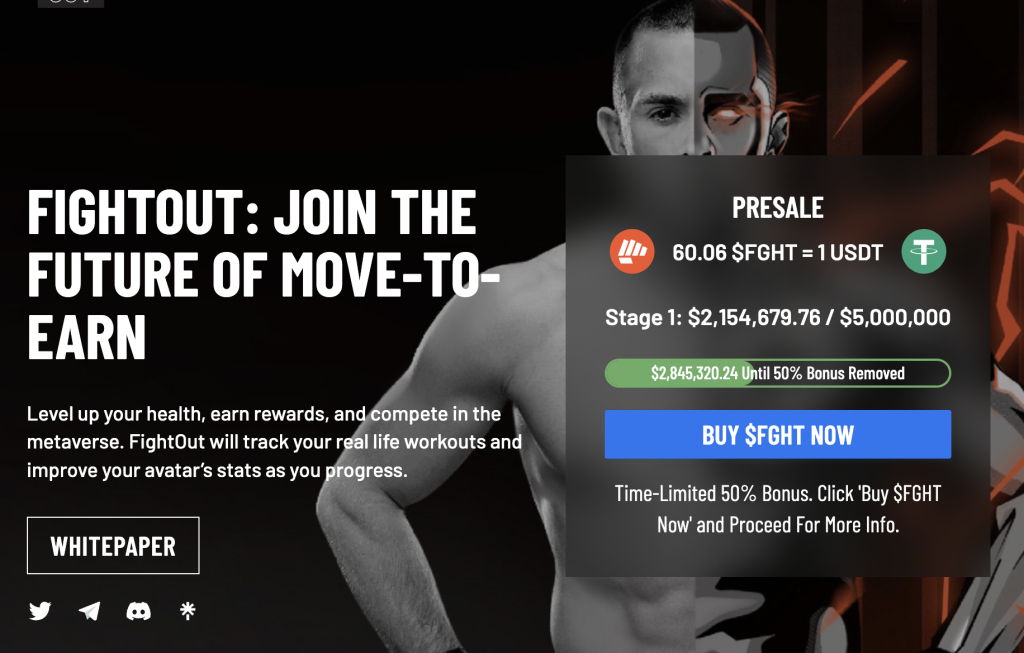 FightOut best STO