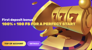 Rocketplay Welcome Bonus