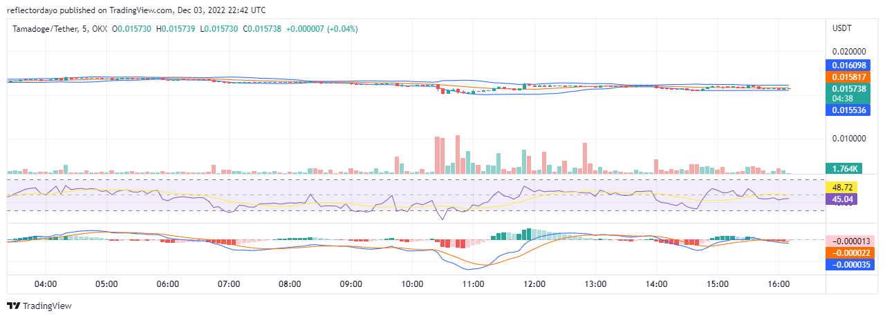 Tamadoge Price Prediction for the 4th of December: The Stage Is Set for a Bullish Run