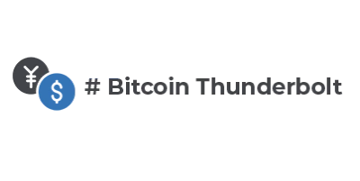 Bitcoin Thunderbolt Bot