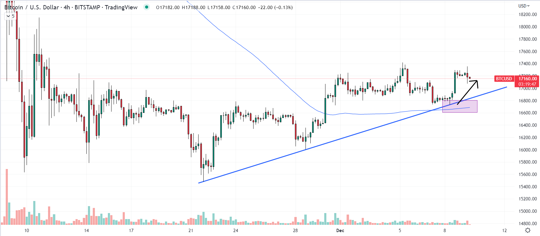 Bitcoin Value Prediction – As BTC Holds Above ,000 Stage, Bulls Eye Additional Positive aspects