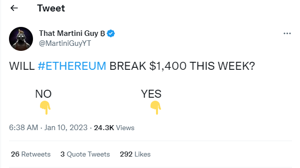 Will Ethereum Price Go Up?